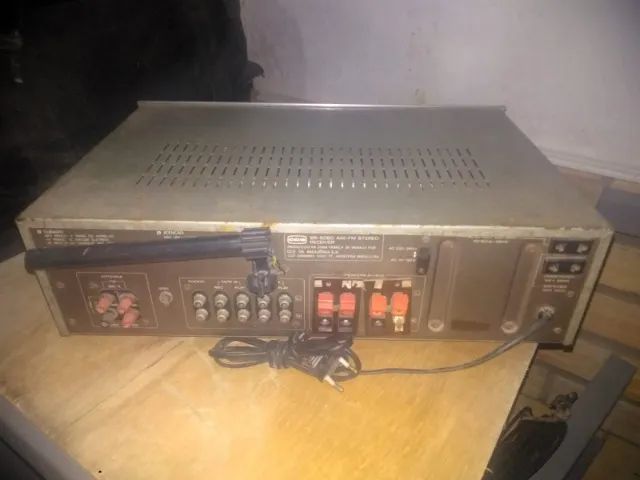 Receiver CCE Sr-5050 - FUNCIONANDO ( CONSERTAR OU RETIRAR PEÇAS ) - Foto 2