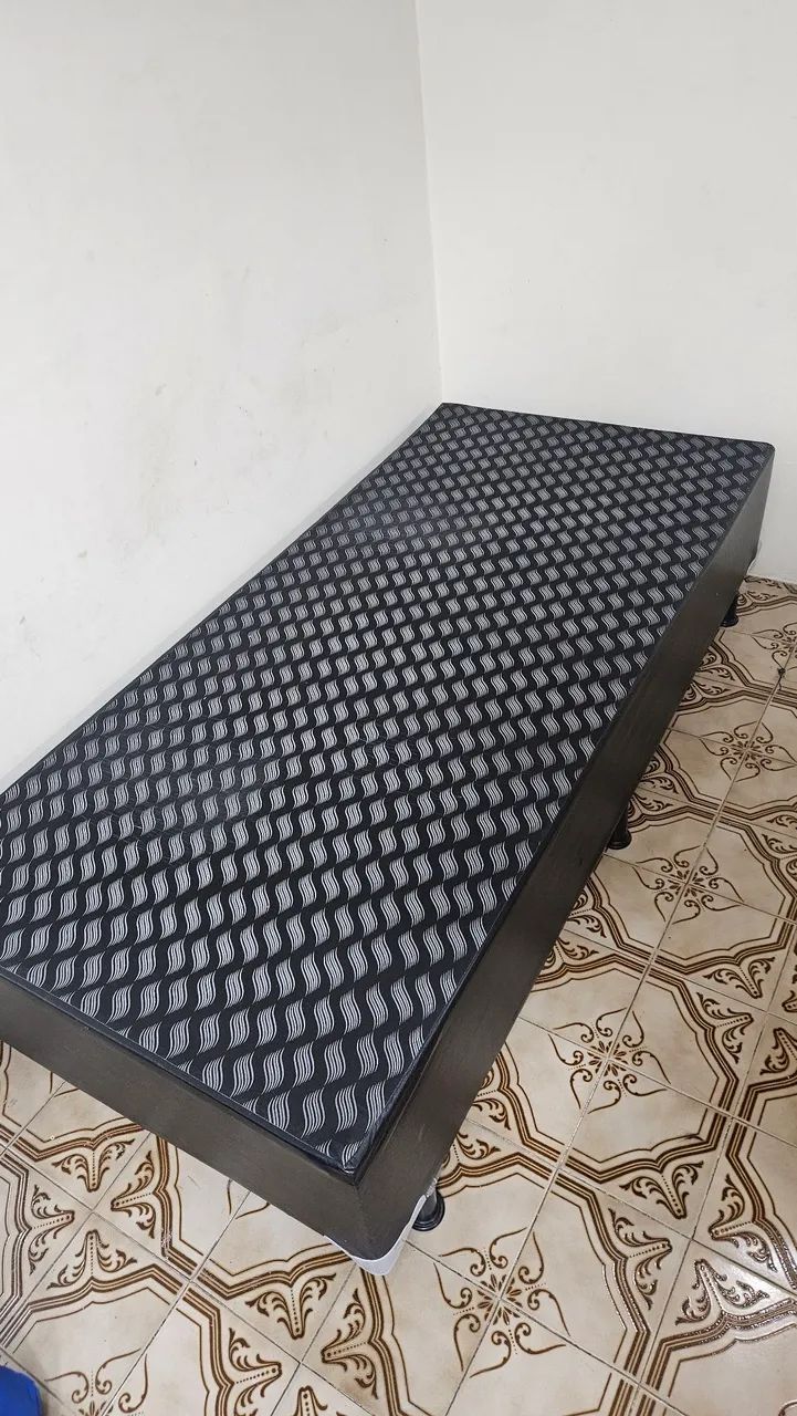 Cama BOX solteiro - Foto 3