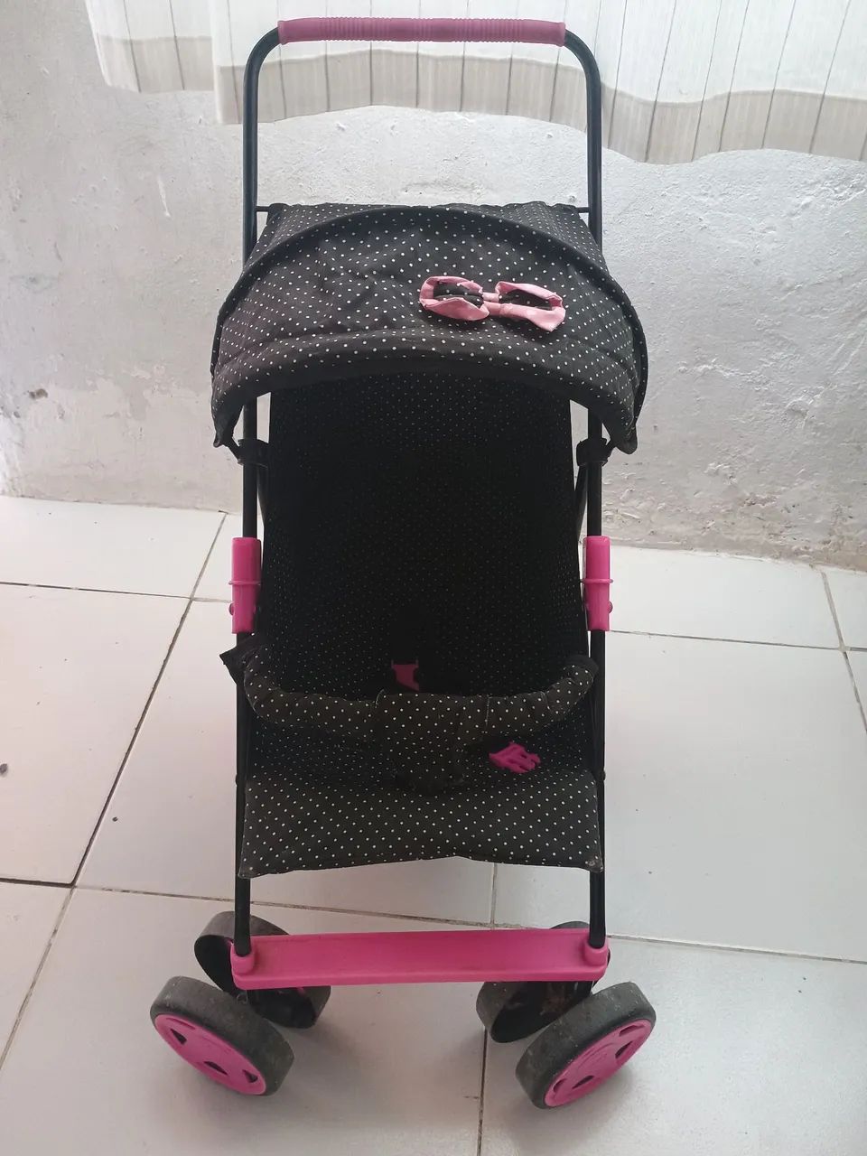 Carrinho de boneca  - Foto 2
