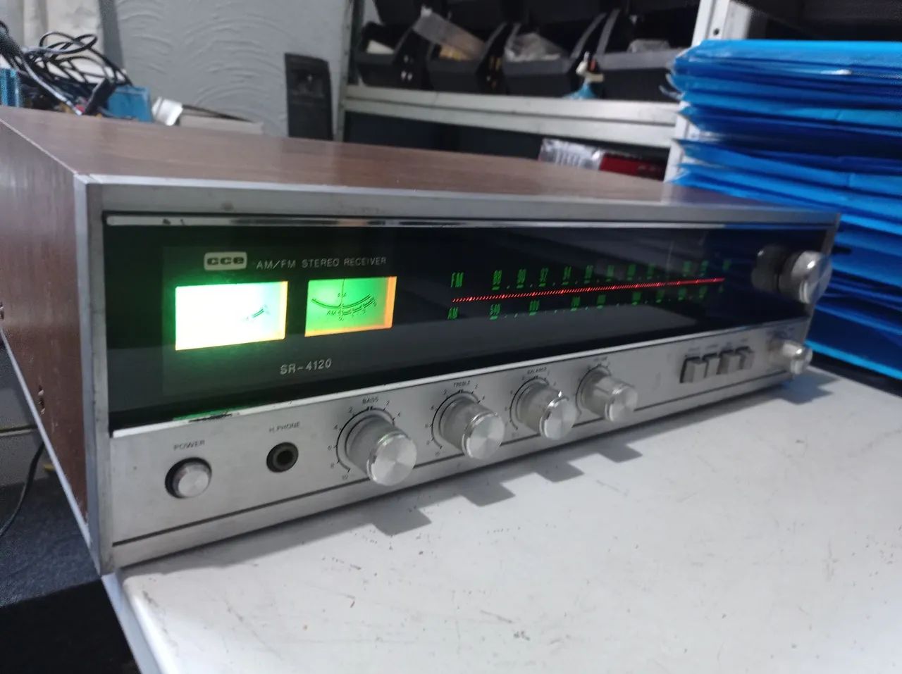 Receiver CCE SR 4120 - Foto 2