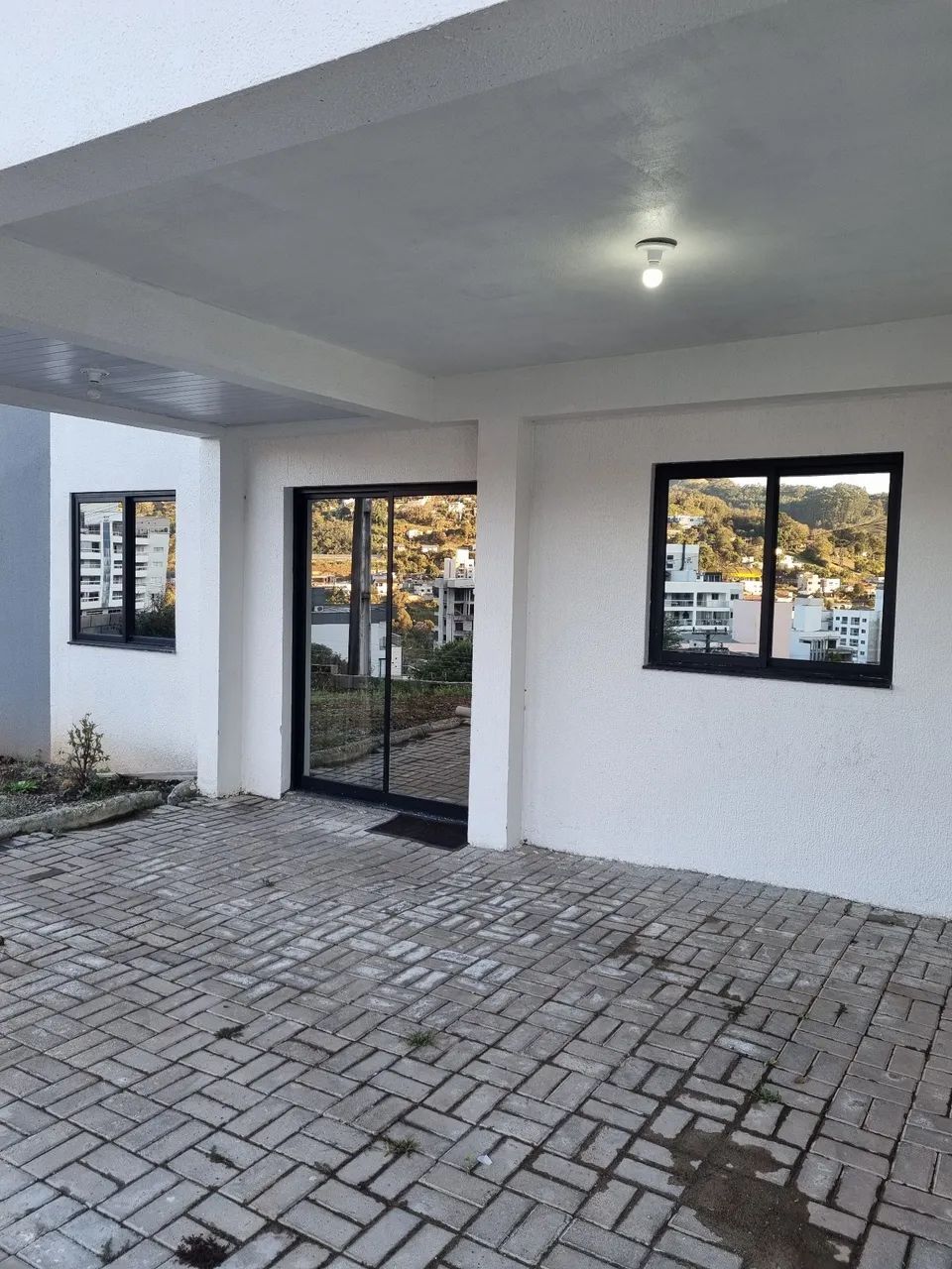 Lindo apartamento mobiliado, pronto para morar. 