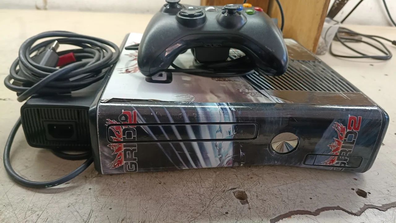 Console Xbox 360S - Foto 2