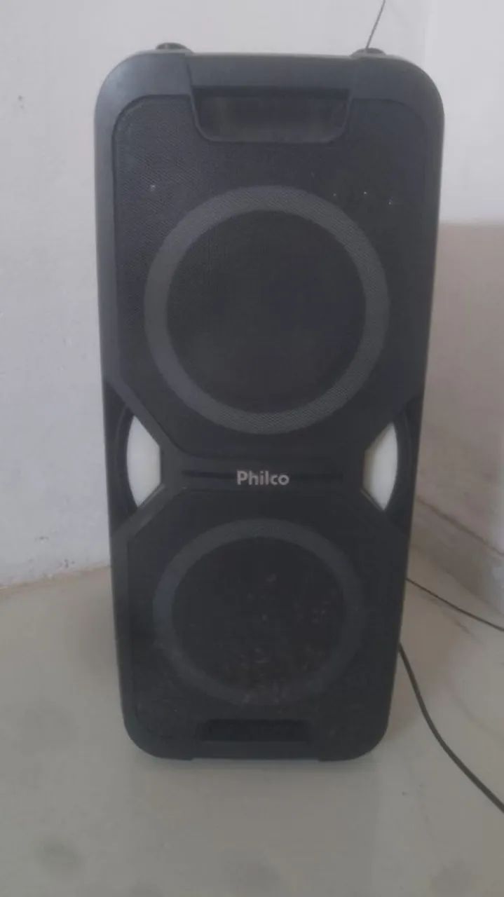 Vendo essa Caixa de som 