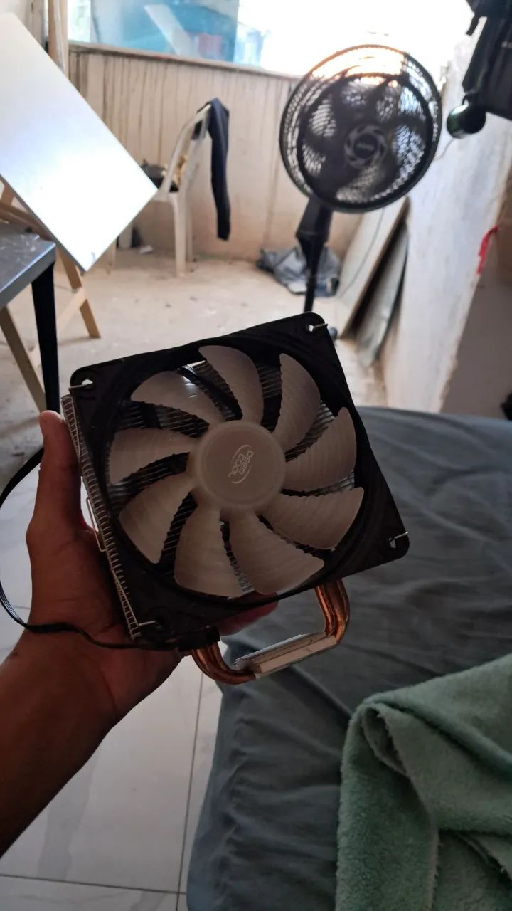 Cooler deepcool