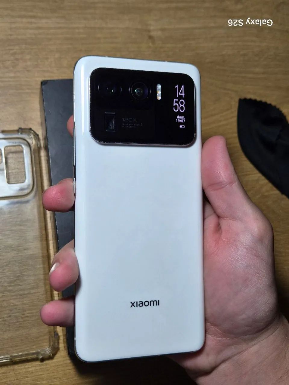 Xiaomi mi 11 ultra 256GB - Foto 2