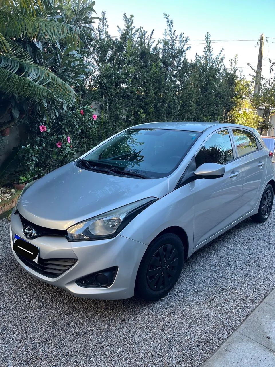 Hyundai Hb20 2014