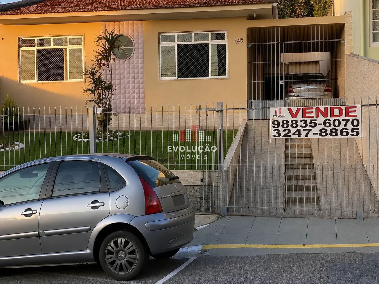 Casa 3 Quartos 94m² com Edícula - Capoeiras - Foto 2
