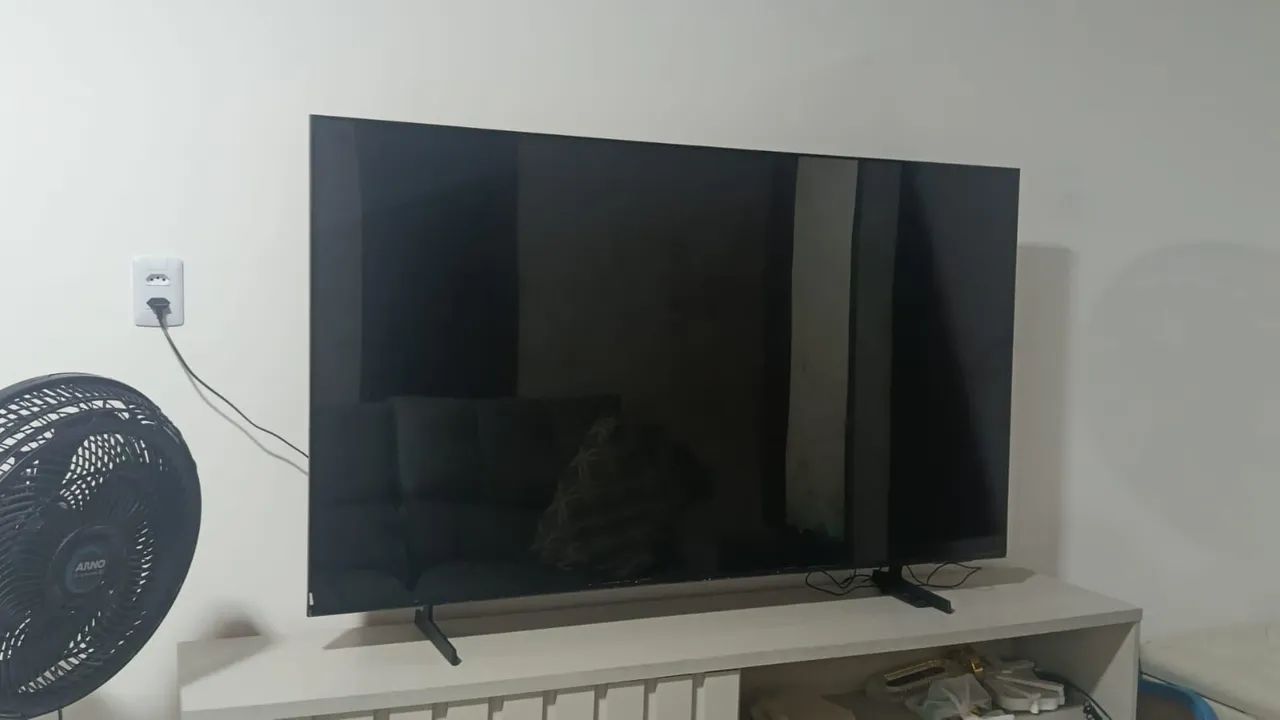 SMART TV SAMSUNG 65 POLEGADAS - Foto 3