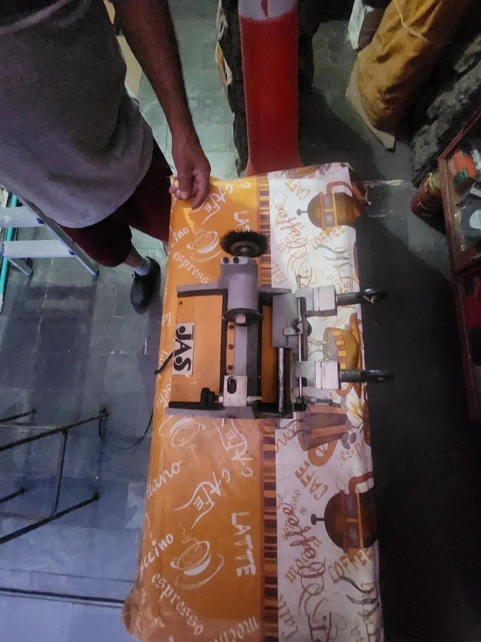 Máquina de fazer chave  - Foto 3