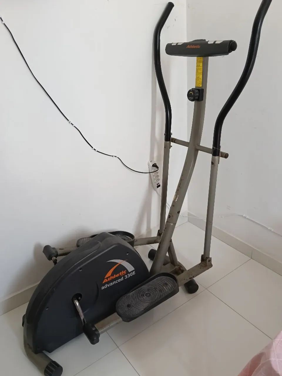 Academia em casa 