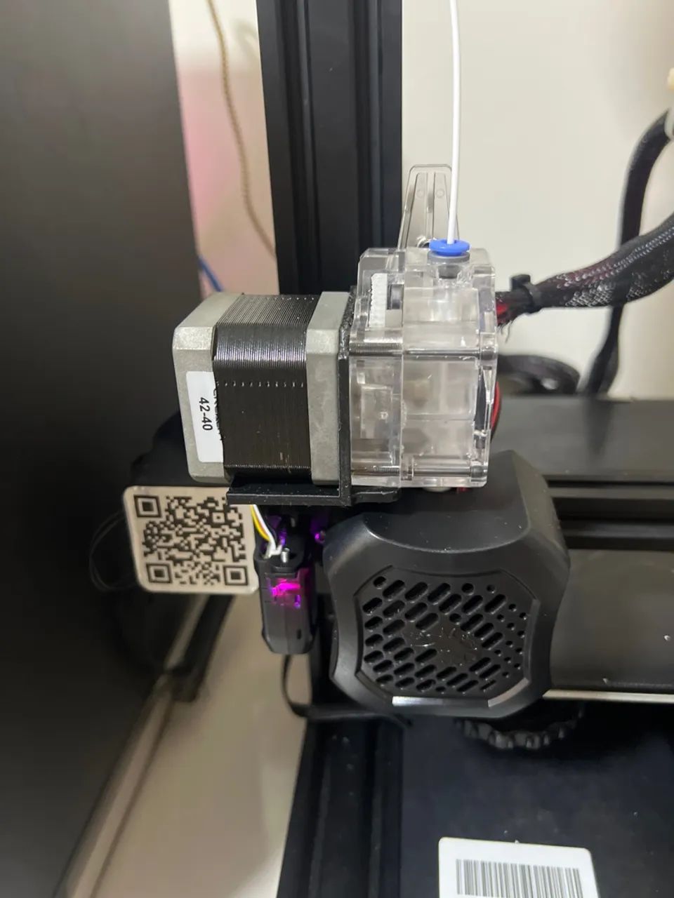 Impressora 3d ender 3 v2 - Foto 2
