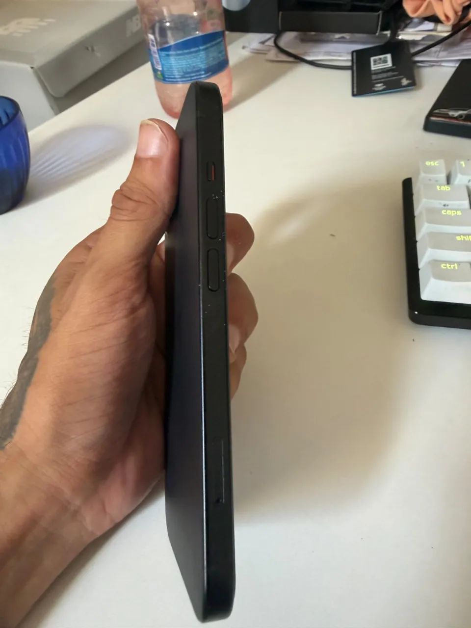 iphone 15 todo original (aceito troca) - Foto 3