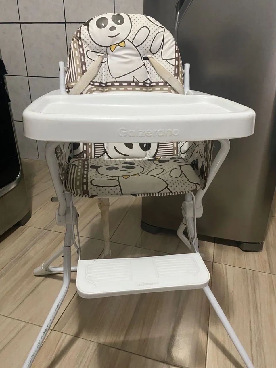 Cadeirinha de alimentação  - Foto 2