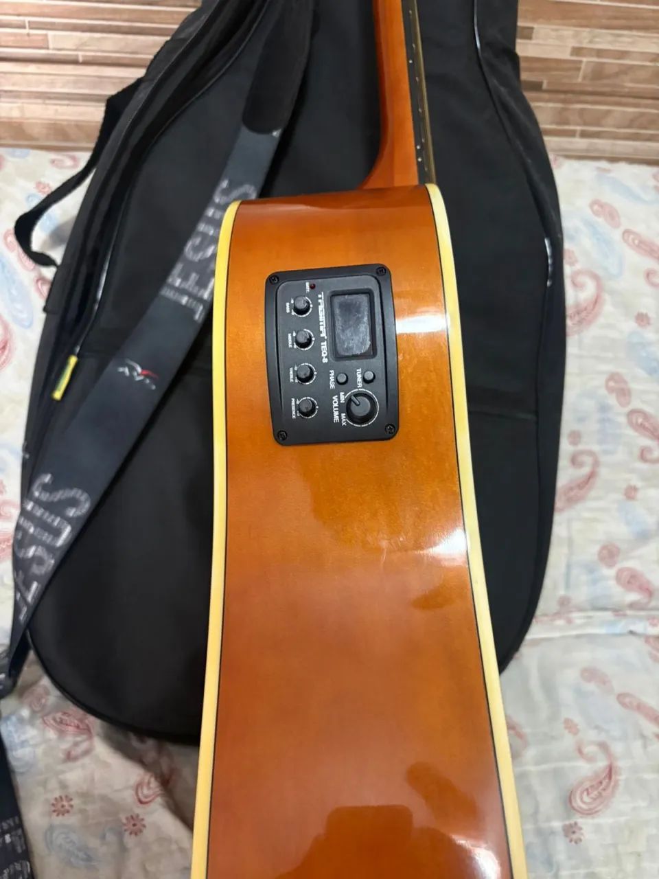 Violão TAGIMA - Foto 4