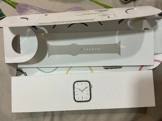 Apple Watch Séries 7 - 45mm - Foto 4