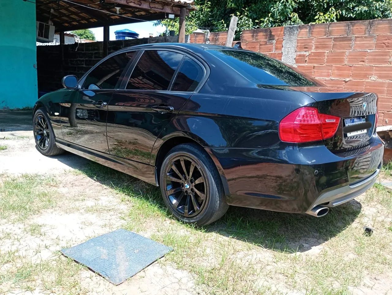 BMW 318I A 2.0 16V 136cv 5P 2012