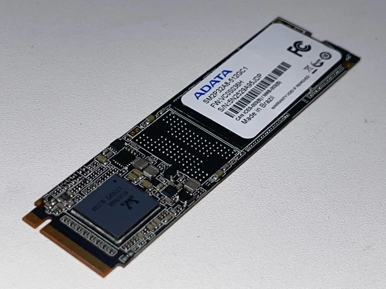 Ssd m2 adata 512gb - Foto 4
