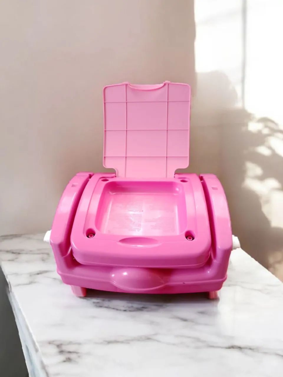CADEIRINHA DE ALIMENTAÇÃO PORTATIL  - Foto 4