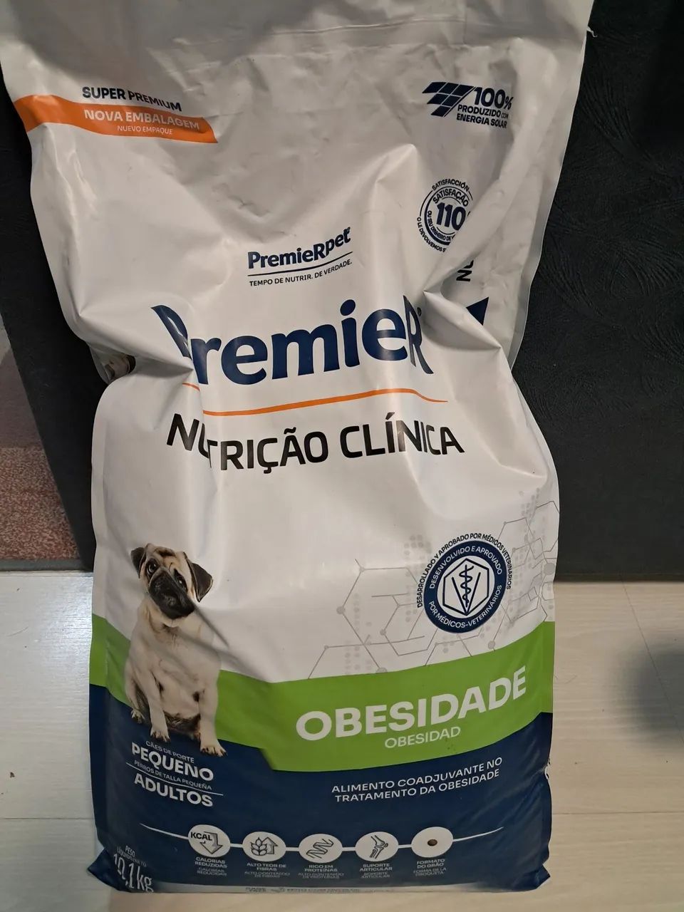 Ração Premier Obesidade Fechada