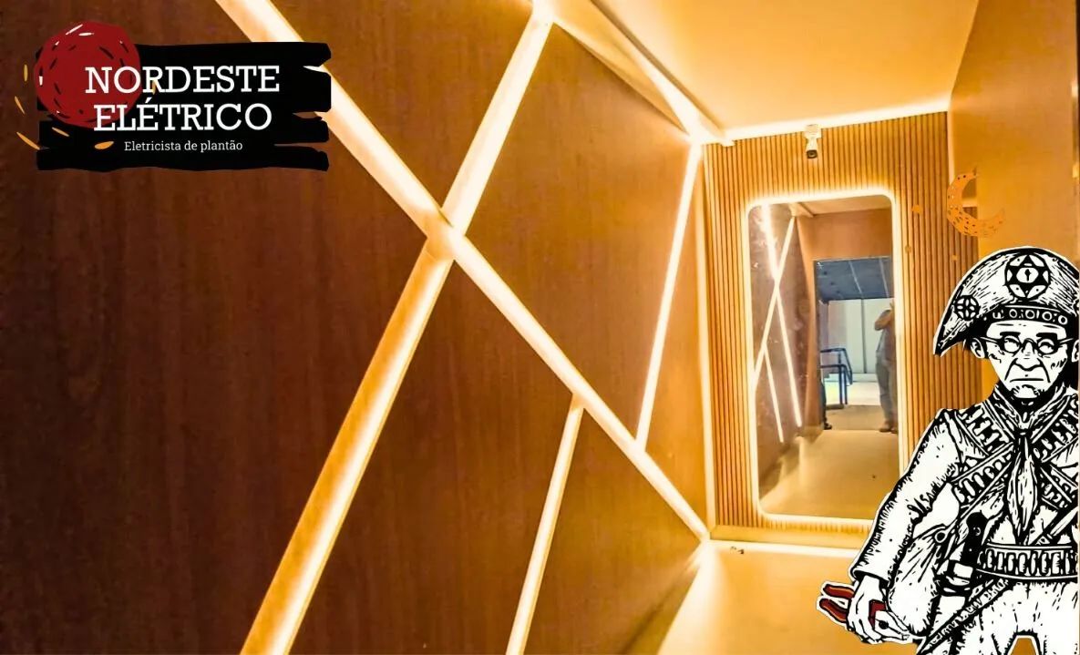 Móveis iluminados - Foto 2