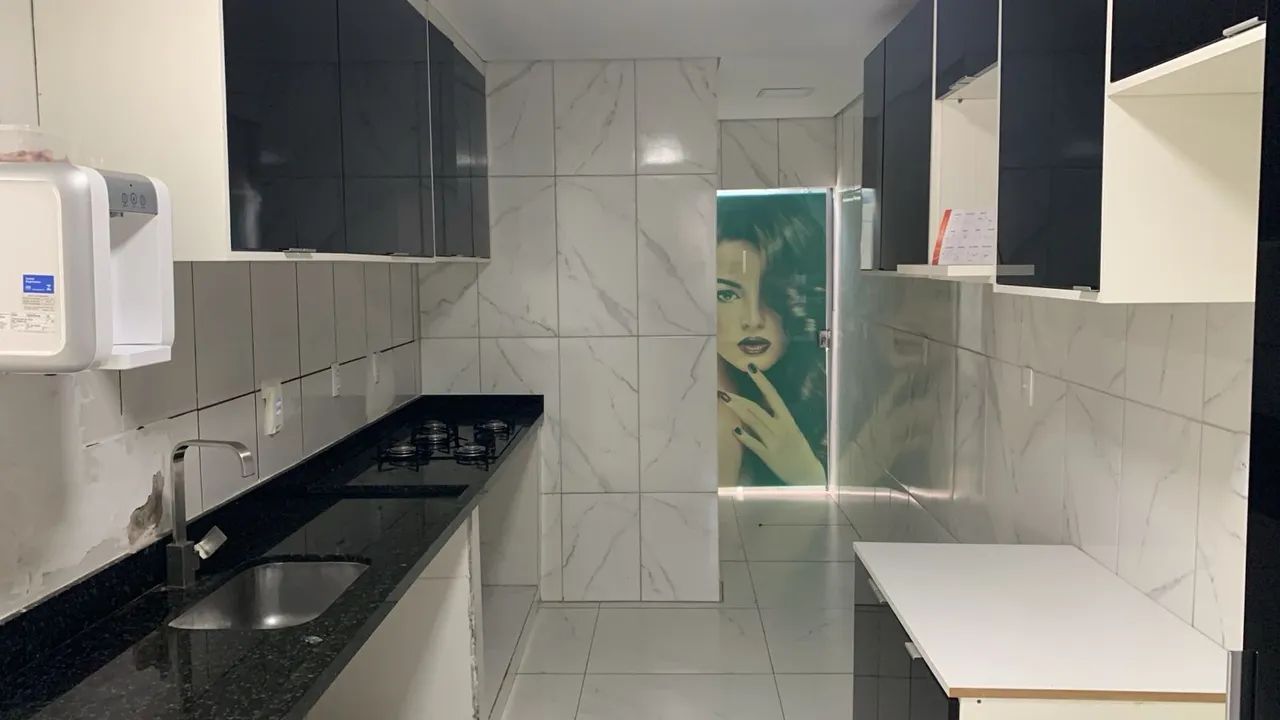Aluga se excelente casa setor central gama df - Foto 5