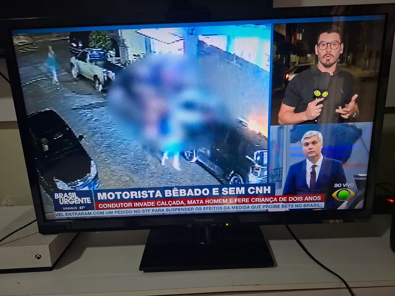 Vendo TV e caixa de som - Foto 3