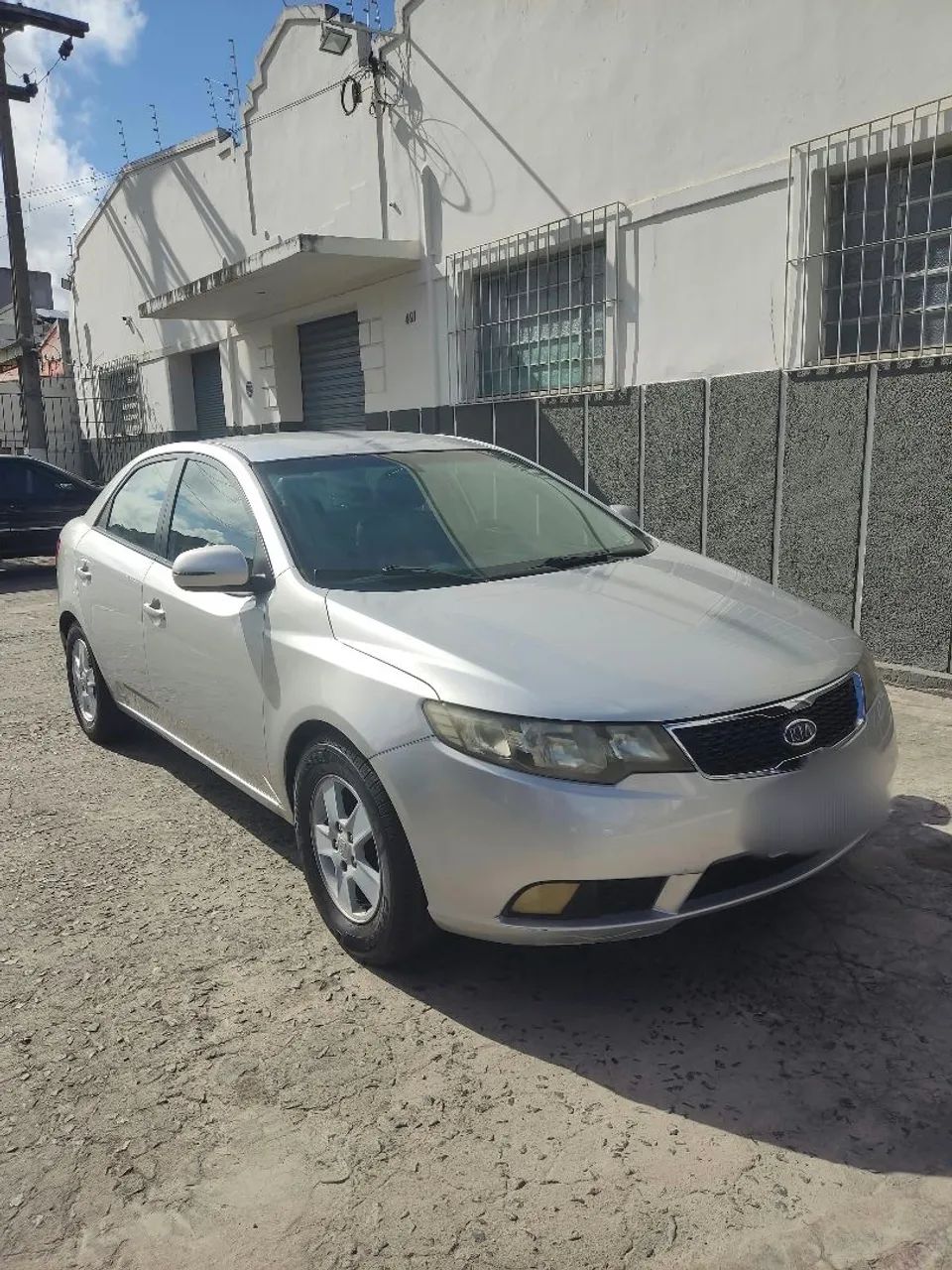 KIA Cerato 1.6 16V MEC. 2011