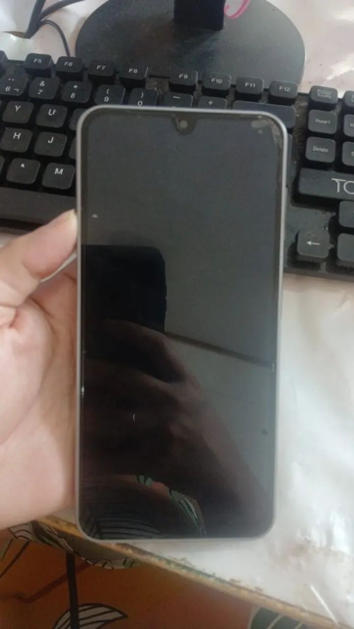 Vendo celular na caixa  - Foto 2