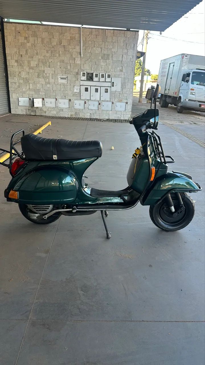 Vespa 150 Originale 1998  - Foto 4