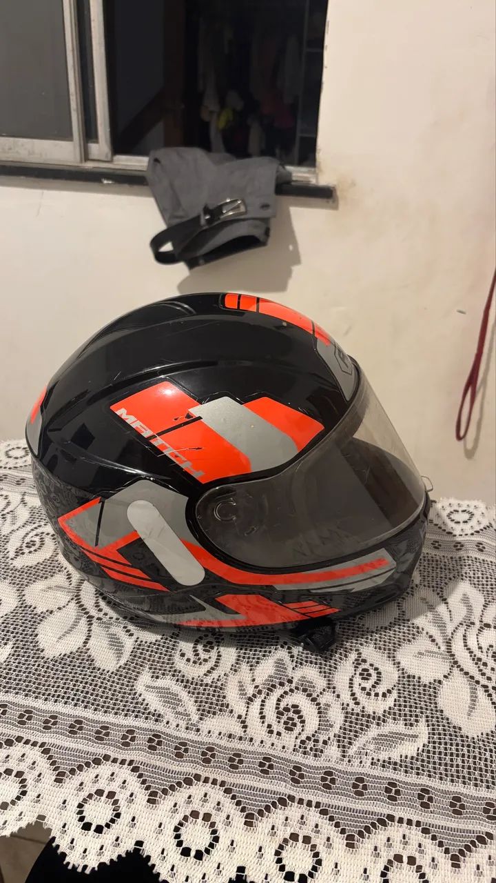 Capacete 