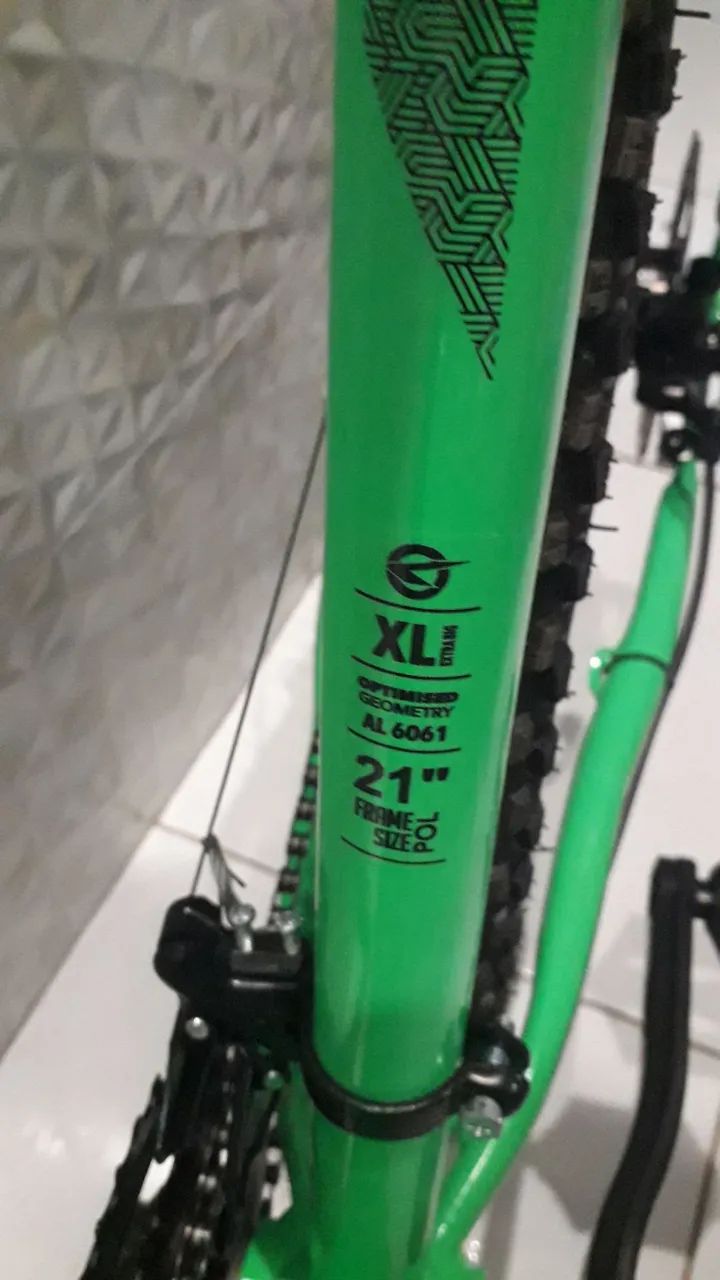 Bicicleta Alumínio Aro 29 Venda  - Foto 4