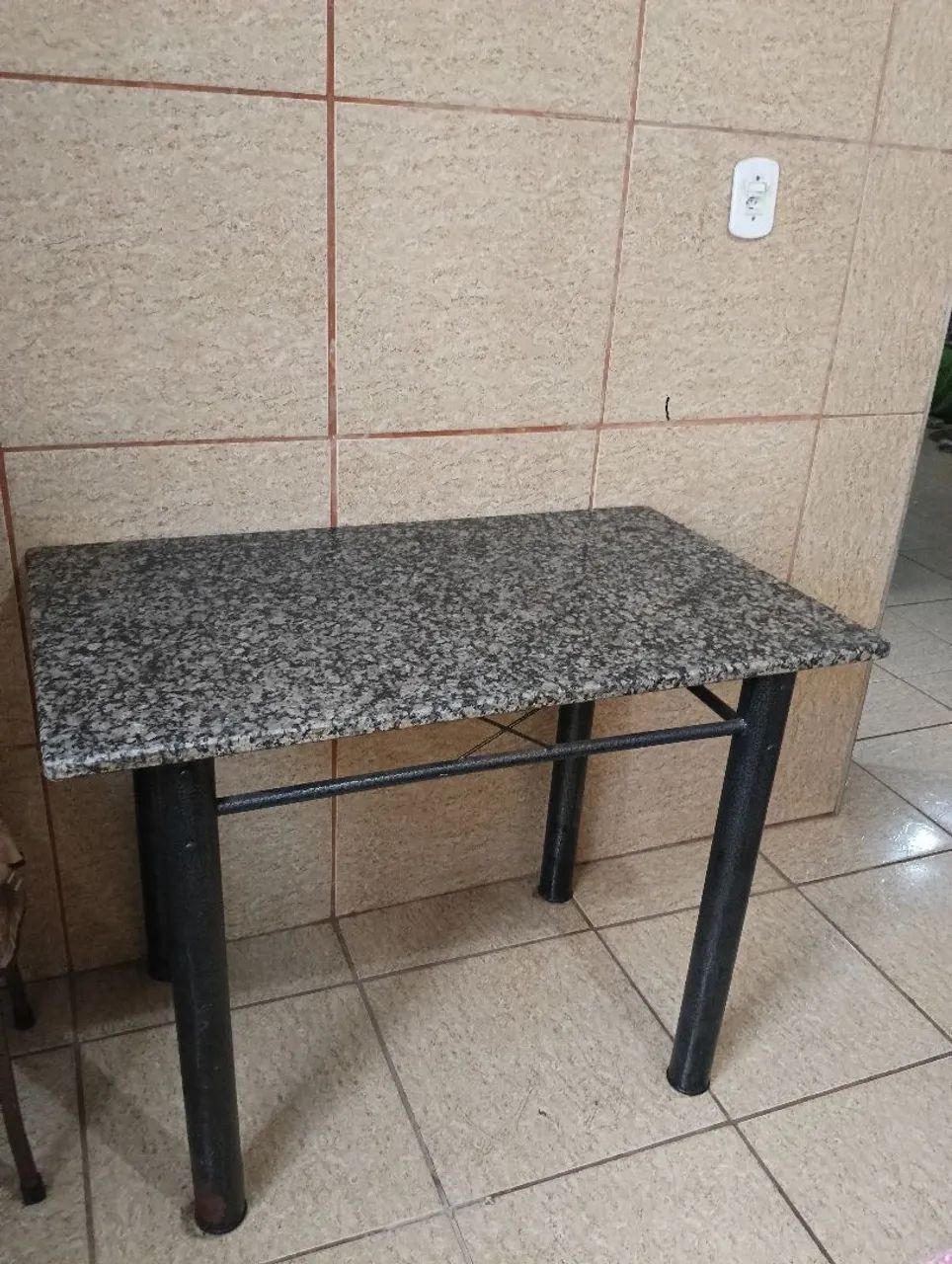Mesa de mármore 