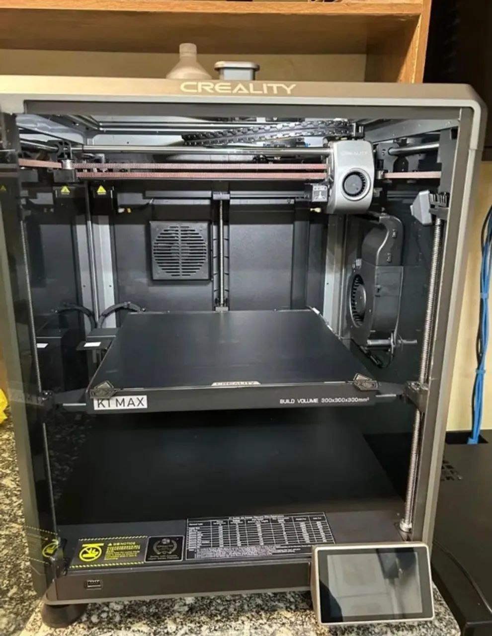 Impressora 3 d creality