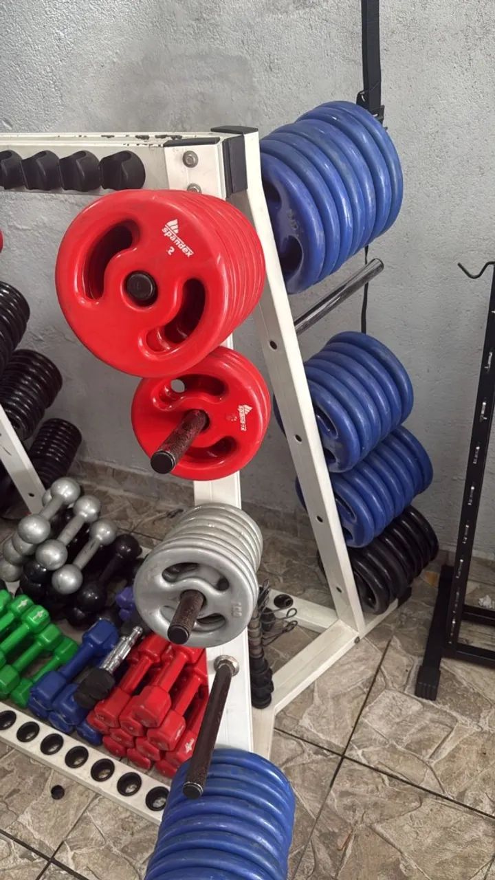 Kit Ginástica - Foto 4