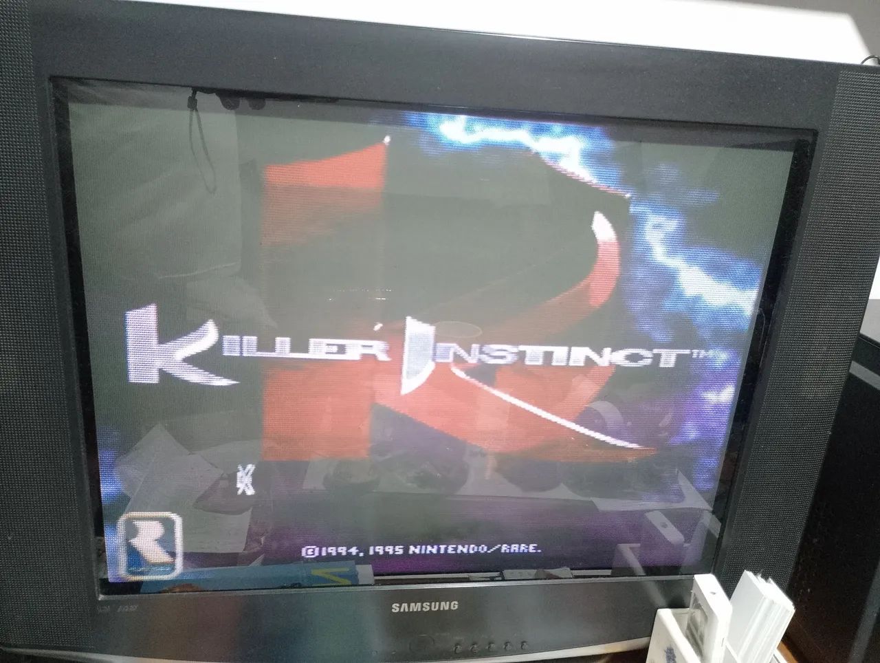 Killer Instinct SNES - Foto 2