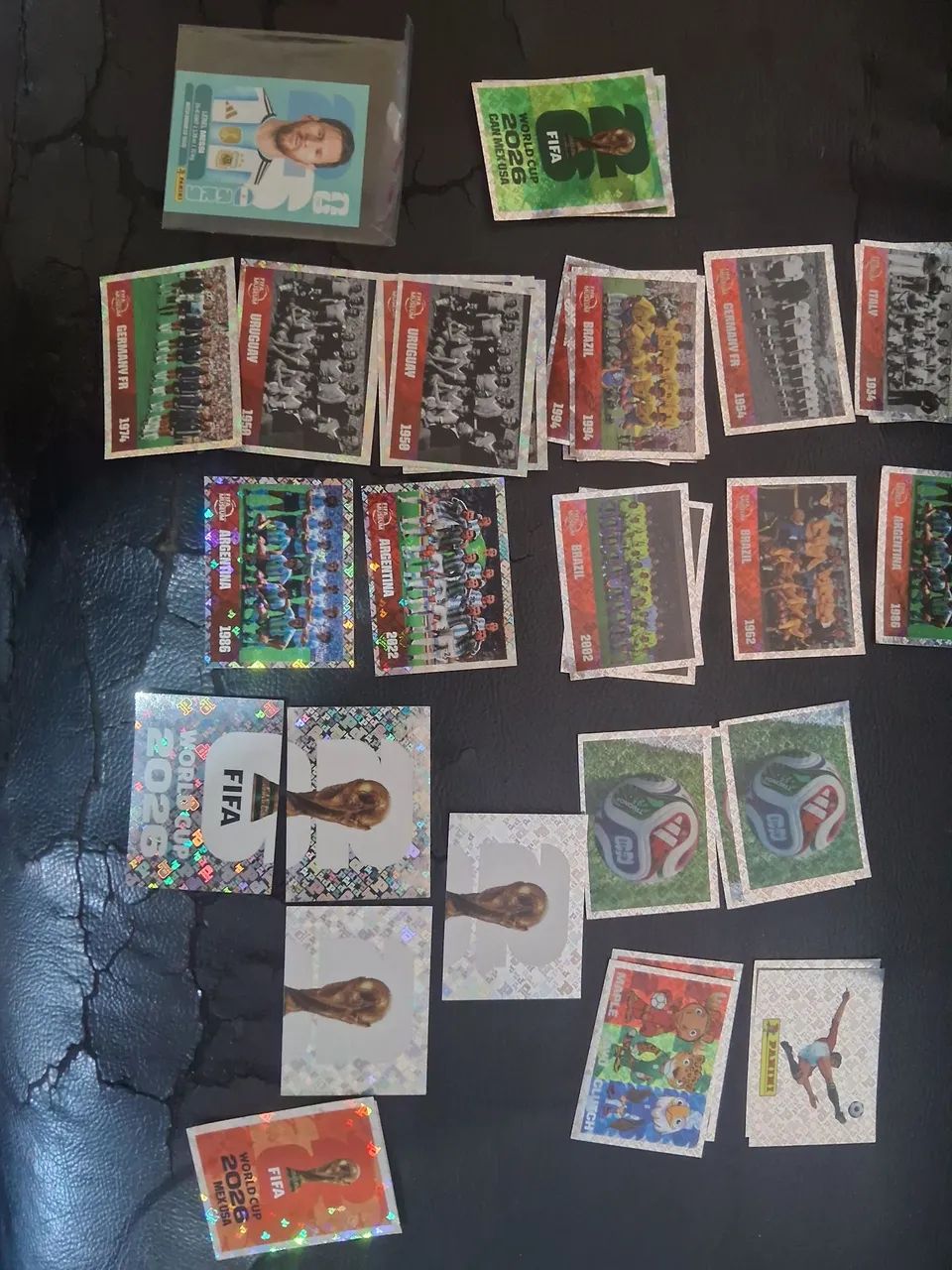 FIGURINHAS COPA 2026 - Foto 4