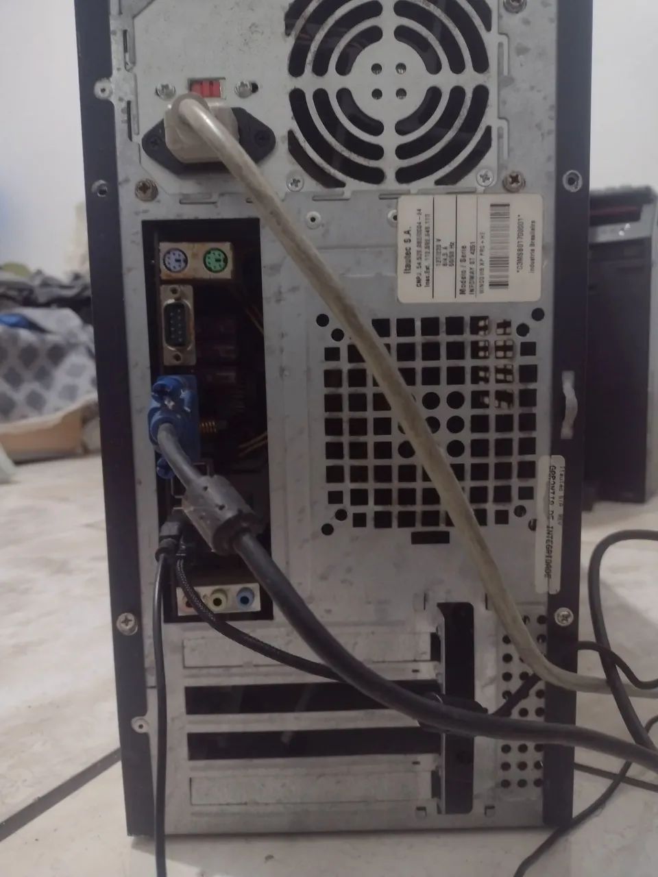 Computador Core 2 Duo - Ótimo  - Foto 2