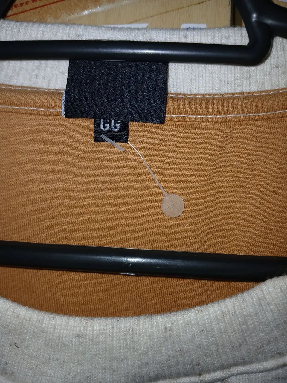 Blusa moletom hurley novo GG  - Foto 4