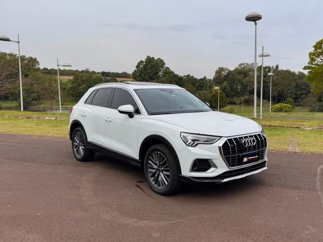 Audi Q3 Performance 2.0 TFSI Tiptr. Quattro 2024