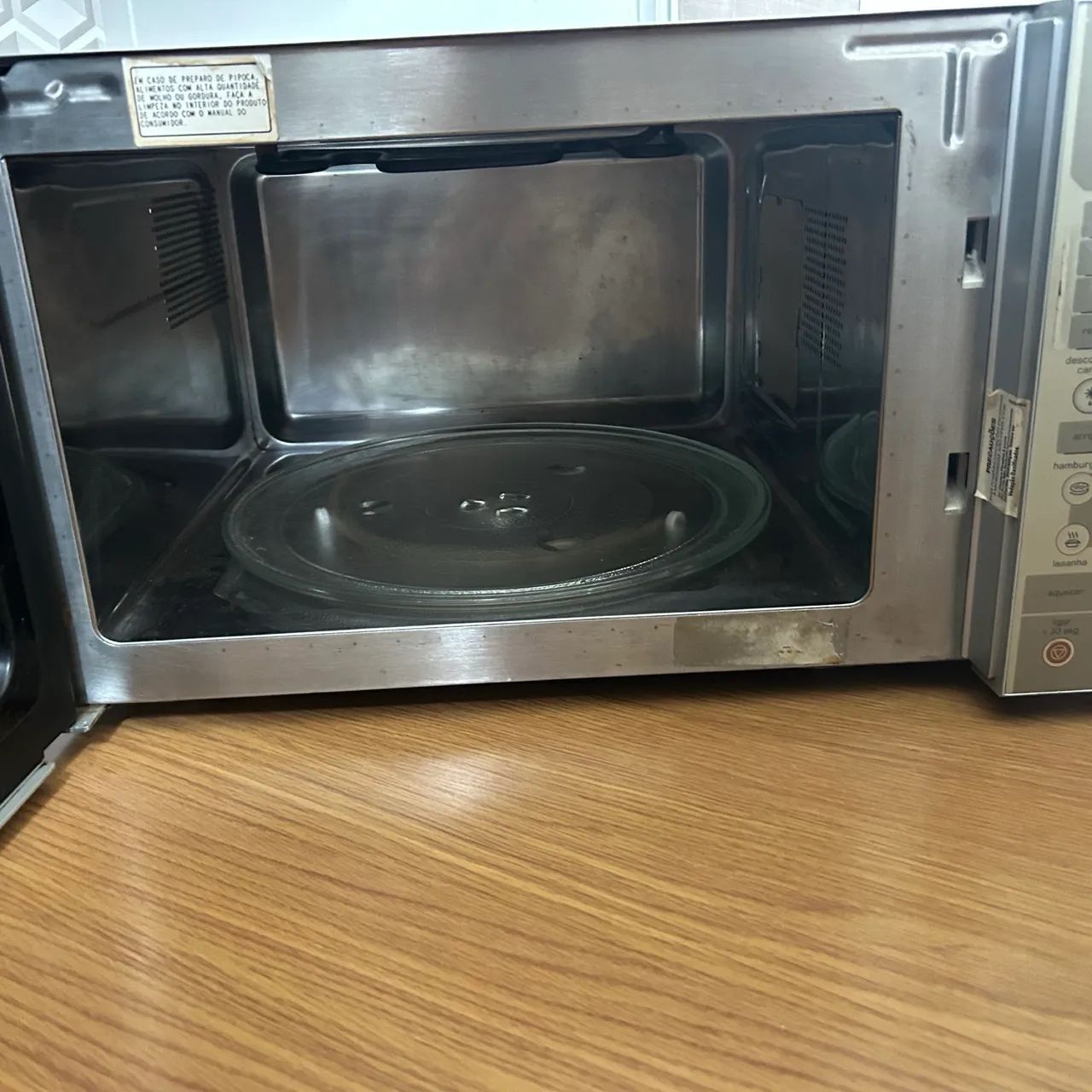 Microondas Brastemp 127v 