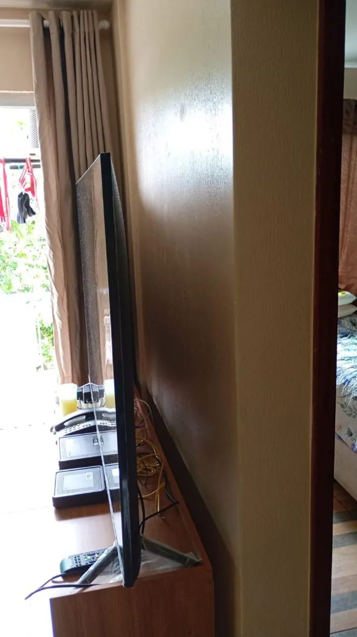 Vendo TV de 70 polegadas sansung nova - Foto 4