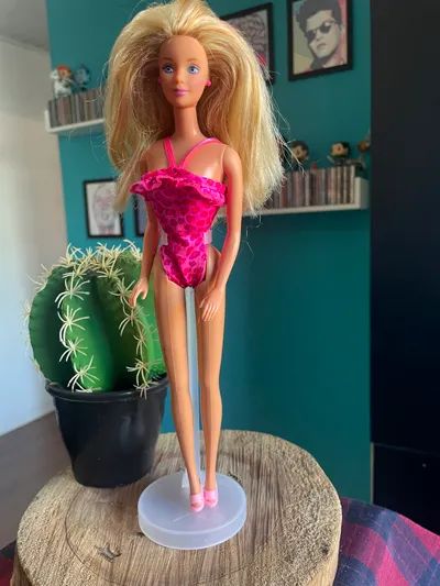 Barbie Florida Vacation Roupa Original - Usada