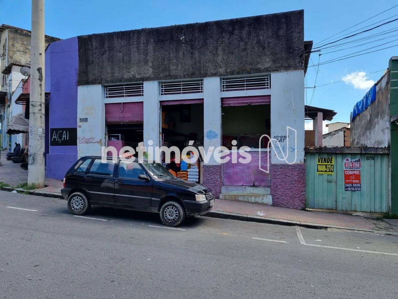 Venda Casa comercial Lagoinha Belo Horizonte - Foto 2
