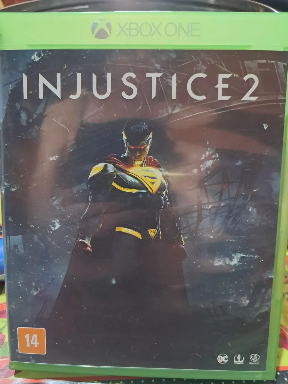 Vendo esses jogos Xbox one.