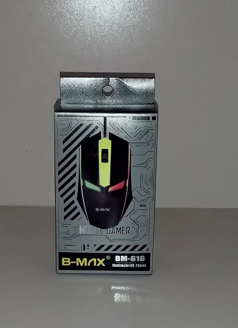 Mouse gamer - Foto 2