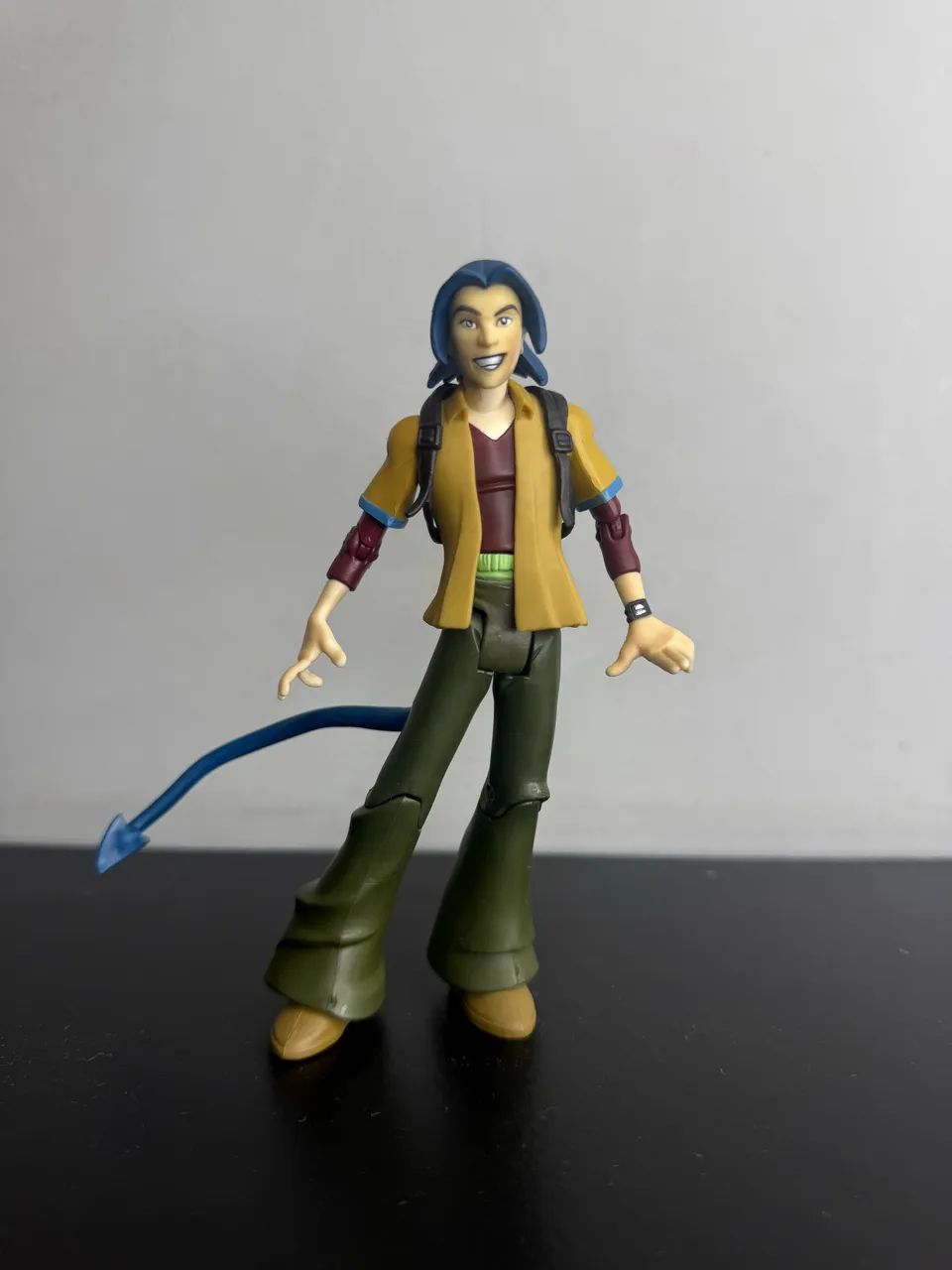 Marvel X-men Evolution Noturno Toybiz 2001 - Foto 2