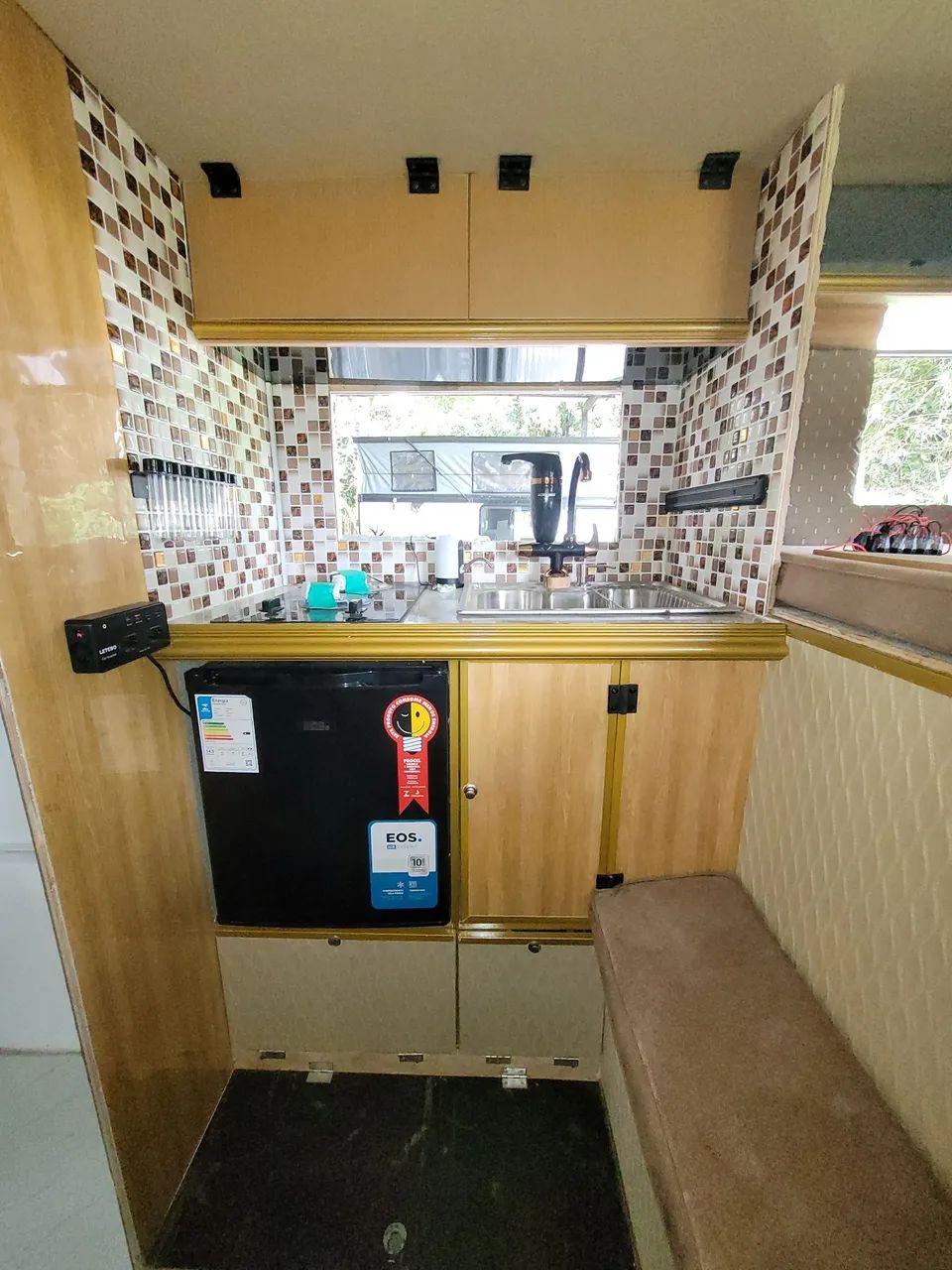 CAMPER PARA 4 PESSOAS  - Foto 10