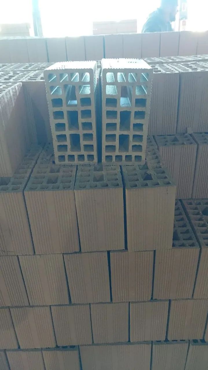 Tijolo e bloco direto de fábrica  - Foto 4