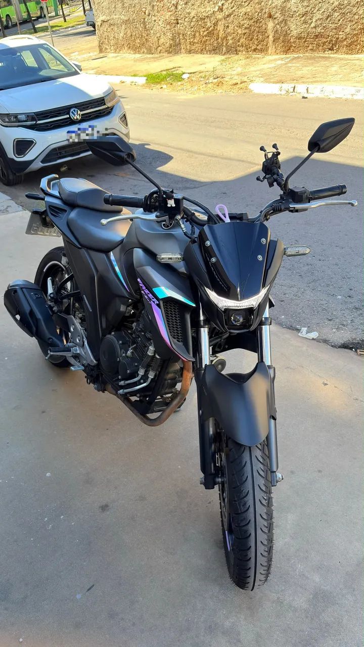Fazer 250 2023 - Foto 3