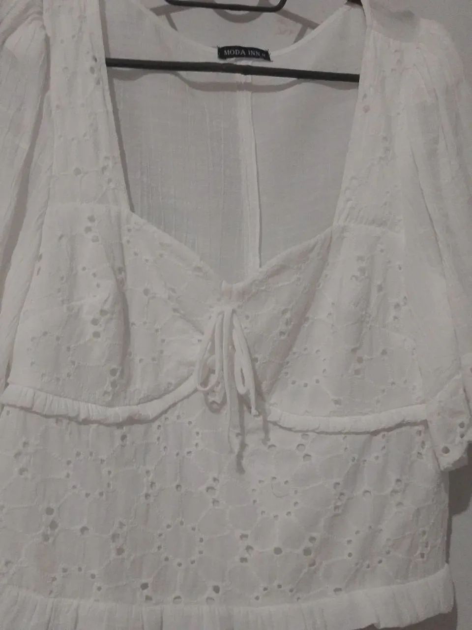 Blusa feminina adulto  - Foto 2